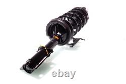 2x MacPherson Amortisseur-Kit à Gaz Avant pour Fiat Ducato 244 18Q/Camper 02