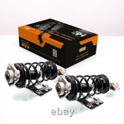 2x MacPherson Amortisseur-Kit à Gaz Avant pour Fiat Ducato 244 18Q/Minibus 2002