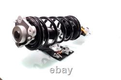 2x MacPherson Amortisseur-Kit à Gaz Avant pour Fiat Ducato 244 18Q/Minibus 2002