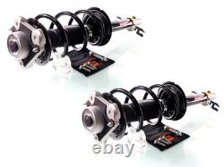 2x MacPherson Amortisseur-Kit à Gaz Avant pour Peugeot Boxer 15 Roues 2006