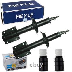 2x Meyle Amortisseur Avant + Protection Kit Convient pour Fiat Ducato 244