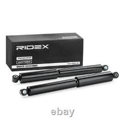 2x RIDEX Amortisseur Kit amortisseur Amortisseurs 854S2626 à l'arrière 49mm