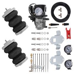 2x suspension pneumatique + compresseur 12V For Fiat Ducato Citroën Jumper 1994