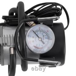 2x suspension pneumatique + compresseur 12V For Fiat Ducato Citroën Jumper 1994