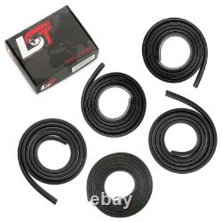 5x Joint en Caoutchouc de Porte Coulissantes Arrière Kit pour fiat Ducato II 230