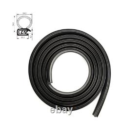 5x Joint en Caoutchouc de Porte Coulissantes Arrière Kit pour fiat Ducato II 230