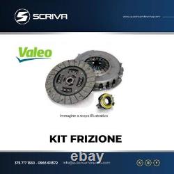 801094 Kit Embrayage Valeo Fiat Ducato 1.9 Td