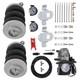 Air Suspension Kit + Compresseur 12v For Fiat Ducato Citro&euml;n Jumper 1994- 7300lb