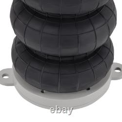 Air Suspension Kit + compresseur 12V For Fiat Ducato Citroën Jumper 1994- 7300LB