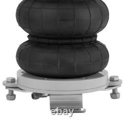 Air Suspension Kit + compresseur 12V For Fiat Ducato Citroën Jumper 1994- 7300LB