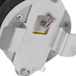 Air Suspension Kit + compresseur 12V For Fiat Ducato Citroën Jumper 1994- 7300LB