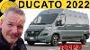 Alles Neu Alles Gut Fiat Ducato 2022 Im Test