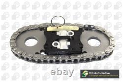 BGA Kit de Chaîne Distribution Simplex pour Fiat Ducato Boîte 130 Multijet 2.3 D