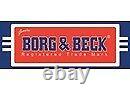 BORG & BECK Kit d'embrayage FIAT DUCATO 2.5D, 2.8D 94-02 HK6586