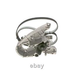 BOSCH Kit Courroie de Distribution avec Pompe à Eau Convient pour Fiat Ducato