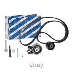 BOSCH Kit de distribution + pompe à eau Pompe à Eau + Kit De Distribution 1 987