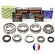 Boîte De Vitesses 20gp 2.3 D Jtd Fiat Ducato 2006- Kit Roulements Mlgu 6 Rap