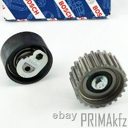 Bosch Kit de Courroie+Pompe à Eau pour Fiat Ducato 2.3 Iveco Daily III IV V