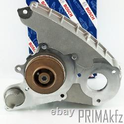Bosch Kit de Courroie+Pompe à Eau pour Fiat Ducato 2.3 Iveco Daily III IV V