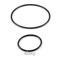 Bosch Kit de Courroie+Pompe à Eau pour Fiat Ducato 2.3 Iveco Daily III IV V