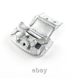 Charnière de Porte Arrêt Kit Hayon Gauche Droite 180 Degré pour Fiat Ducato III