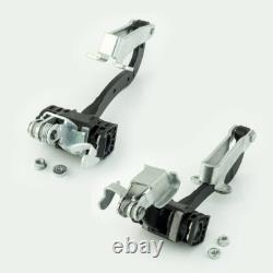 Charnière de Porte Arrêt Kit Hayon Gauche Droite 180 Degré pour Fiat Ducato III