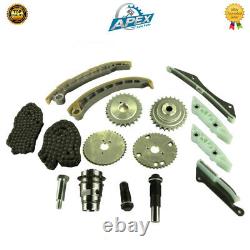 Citroën-fiat-peugeot 3.0 D Hdi Kit Chaîne De Distribution 504084528 Tout Neuf