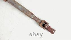 Colonne de direction FIAT DUCATO 3 PHASE 2 60926969