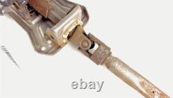 Colonne de direction FIAT DUCATO 3 PHASE 2 60926969