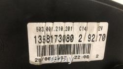 Compteur FIAT DUCATO 3 PHASE 1 1364958080 F1AE0481D