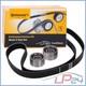 Contitech Kit De Distribution Pour Fiat Ducato 230 244 290 2.5 D 2.8 Jtd 94