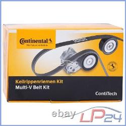 Contitech Kit De Distribution Pour Fiat Ducato 230 244 290 2.5 D 2.8 Jtd 94