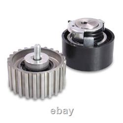 Contitech Kit De Distribution Pour Fiat Ducato 244 2.3 Jtd 02