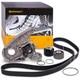 Contitech Kit De Distribution+pompe À Eau Pour Fiat Ducato 244 250,290 2.3 02
