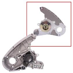 Contitech Kit De Distribution+pompe À Eau Pour Fiat Ducato 244 250,290 2.3 02