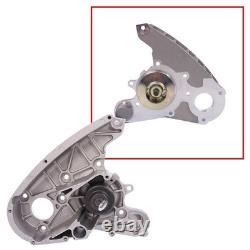 Contitech Kit De Distribution+pompe À Eau Pour Fiat Ducato 244 250,290 2.3 02