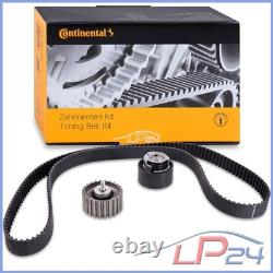Contitech Kit De Distribution+pompe À Eau Pour Fiat Ducato 244 2.3 Jtd 02