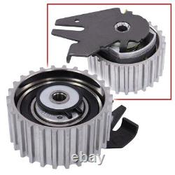 Contitech Kit De Distribution+pompe À Eau Pour Fiat Ducato 250 115 Multijet 2,0