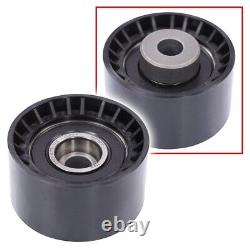 Contitech Kit De Distribution+pompe À Eau Pour Fiat Ducato 250 115 Multijet 2,0