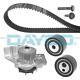 Dayco Kit De Distribution + Pompe à Eau Ktbwp5890 Pour Fiat Ducato Kasten (244)