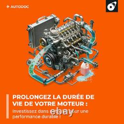 DAYCO Kit de distribution + pompe à eau KTBWP5890 pour FIAT DUCATO Kasten (244)