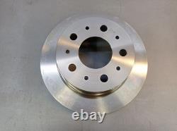 Disque Frein Kit Arrière pour Citroen Jumper Peugeot Boxer Fiat Ducato 4249 K6