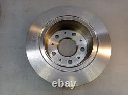 Disque Frein Kit Arrière pour Citroen Jumper Peugeot Boxer Fiat Ducato 4249 K6