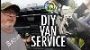 Diy Full Service On A Fiat Ducato 2 3 Multijet And Stereo Upgrade