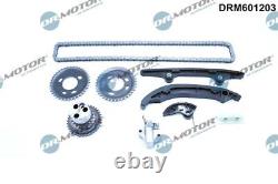 Dr. Motor Automotive Kit de Chaîne Distribution Pour Citroën Jumper Fiat Ducato