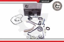 ESEN SKV Kit de Chaîne Distribution Convient pour Citroën Cavalier Fiat Ducato