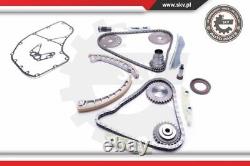 ESEN SKV Kit de Chaîne Distribution Convient pour Citroën Cavalier Fiat Ducato