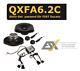 Esx Qxfa6.2c Actif Haut-parleur Kit + Amp De Compatible Avec Fiat Ducato F8 De