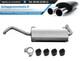 &Eacute;chappement Kit Fiat Ducato 2.3d 96kw + 3.0d 116kw Arri&egrave;re Compl&egrave;te Kit Montage