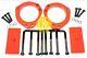 Entretoise Entretoise Aluminium Lift Kit 30 Mm Pour Fiat Ducato 1993-2006